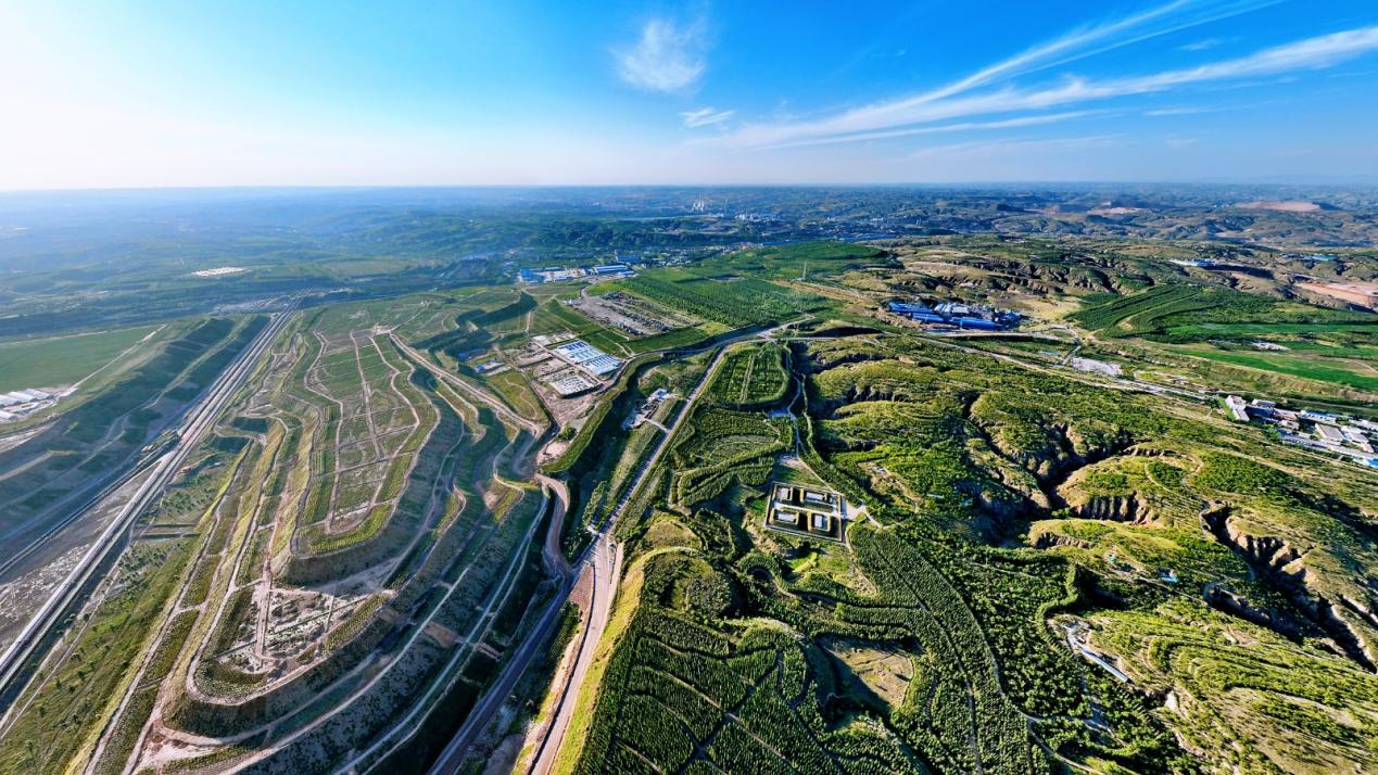 “两山”路执“绿”染山河pg电子模拟器试