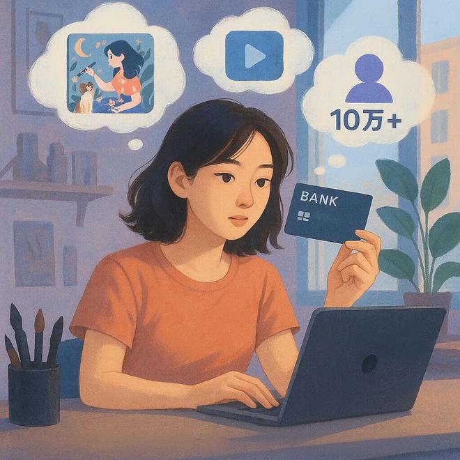 画师秒贷款！华为全栈AI加速让银行及时看见pg电子模拟器免费试玩靠10万+粉丝北漂插(图2)