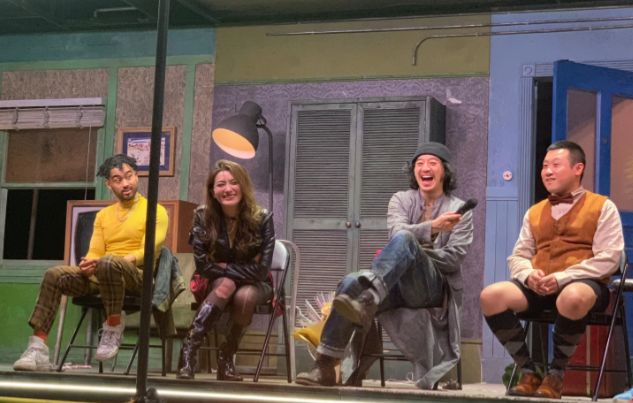 到话剧演员:一场关于尊严的漫长重建pg电子免费试玩模拟器从刘翔前妻(图5) 到话剧演员:一场关于尊严的漫长重建pg电子免费试玩模拟器从刘翔前妻(图5)